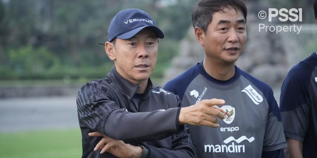 Salut! Ini Alasan Kenapa Shin Tae-yong Diam Saja Usai Didepak dari Timnas Indonesia