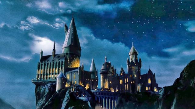 [Bintang] Hogwarts