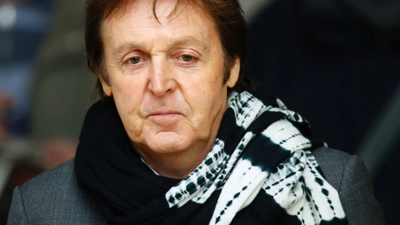 paul mccartney