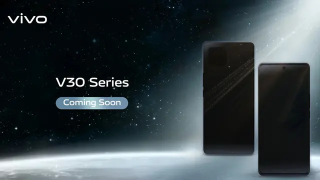 Teaser Vivo V30 Series di Filipina (Vivo Filipina)