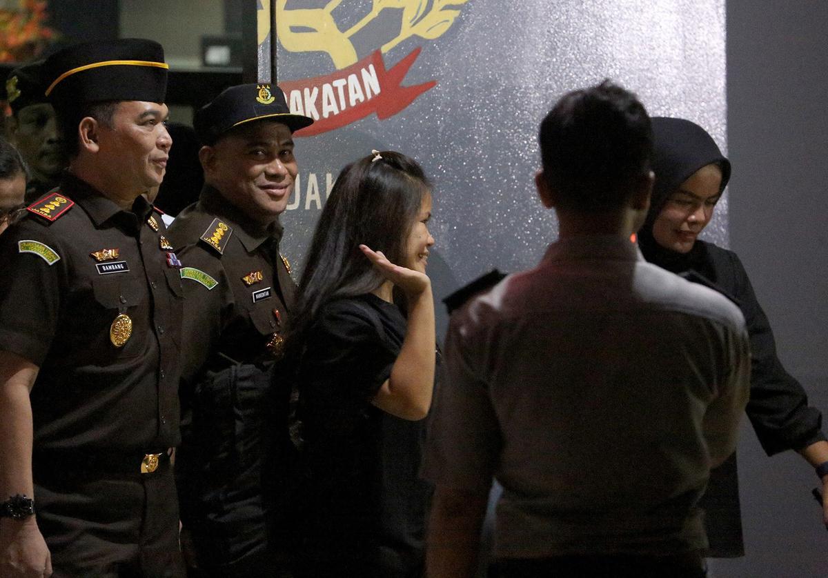 Mary Jane Dipindah ke Filipina