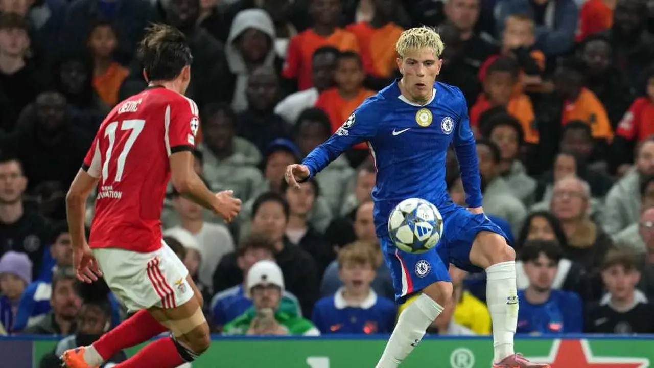 Chelsea vs Benfica