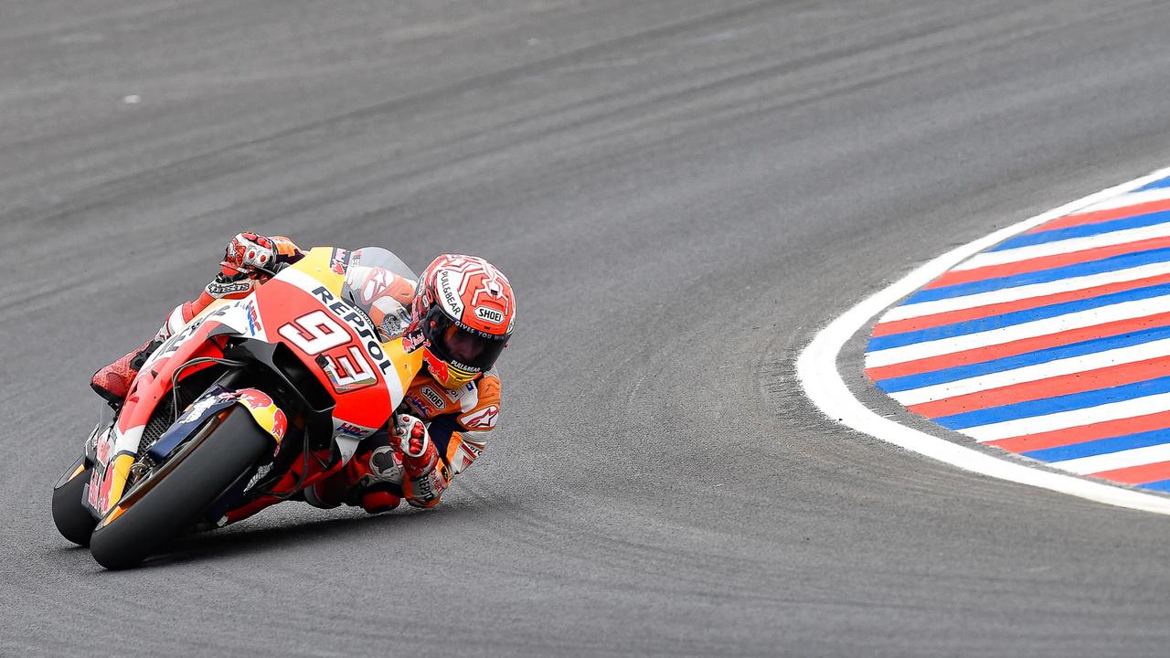 Marc Marquez, MotoGP