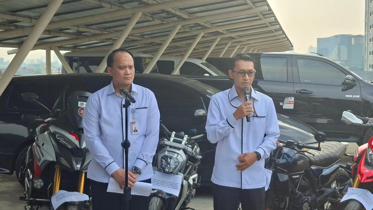KPK Lelang Barang Rampasan Kasus Taspen dan Kemnaker, Ini Waktunya
