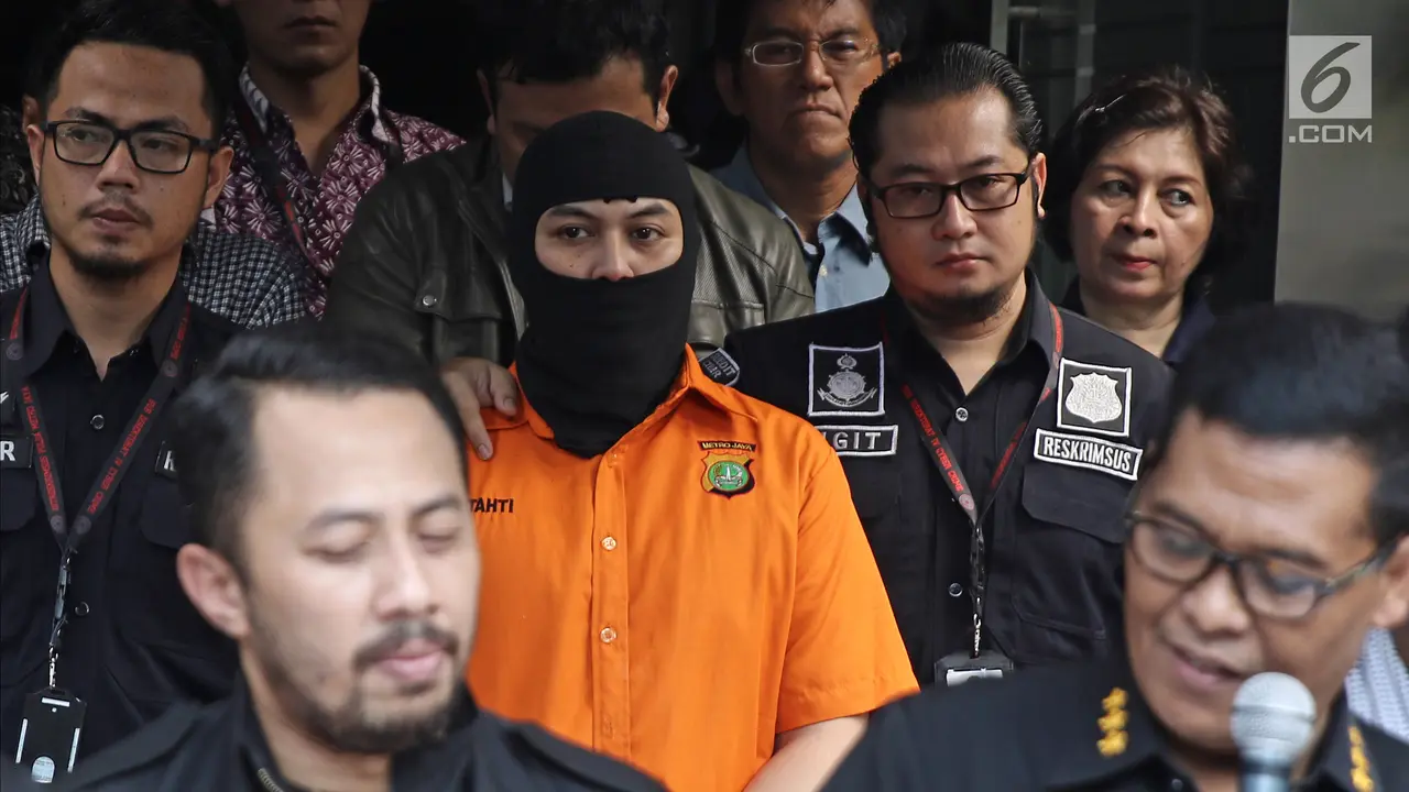 Arseto Pariadji Pemfitnah Jokowi