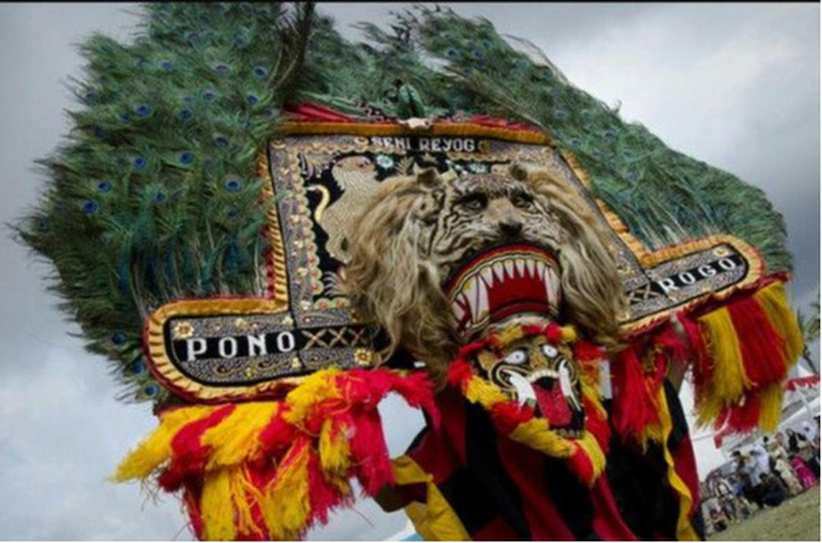 Reog Ponorogo