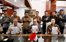 Prabowo Saksikan MoU Kerja Sama Teknologi Danantara Hisense, Dorong Investasi dan Transfer Pengetahuan