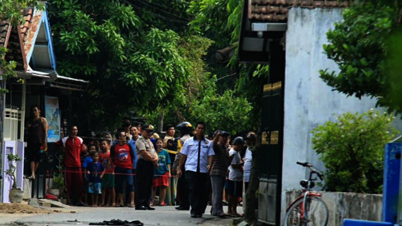 Ledakan di Bangil, Pasuruan