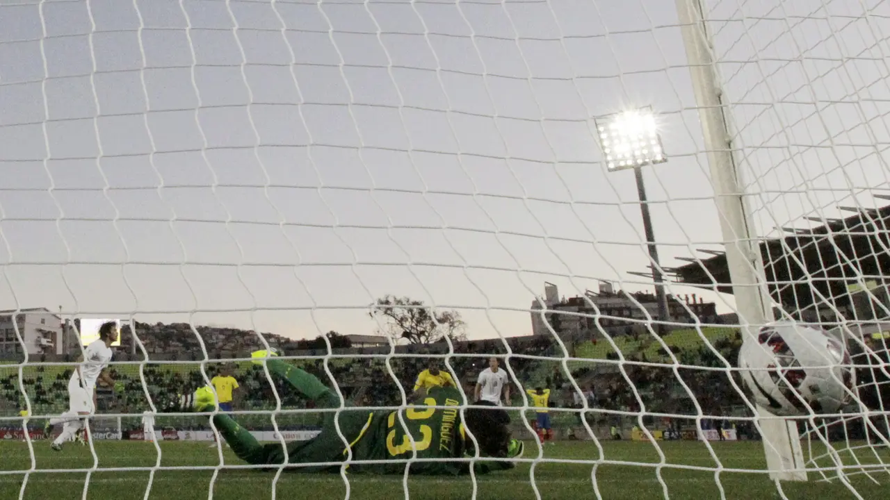 Ekuador vs Bolivia