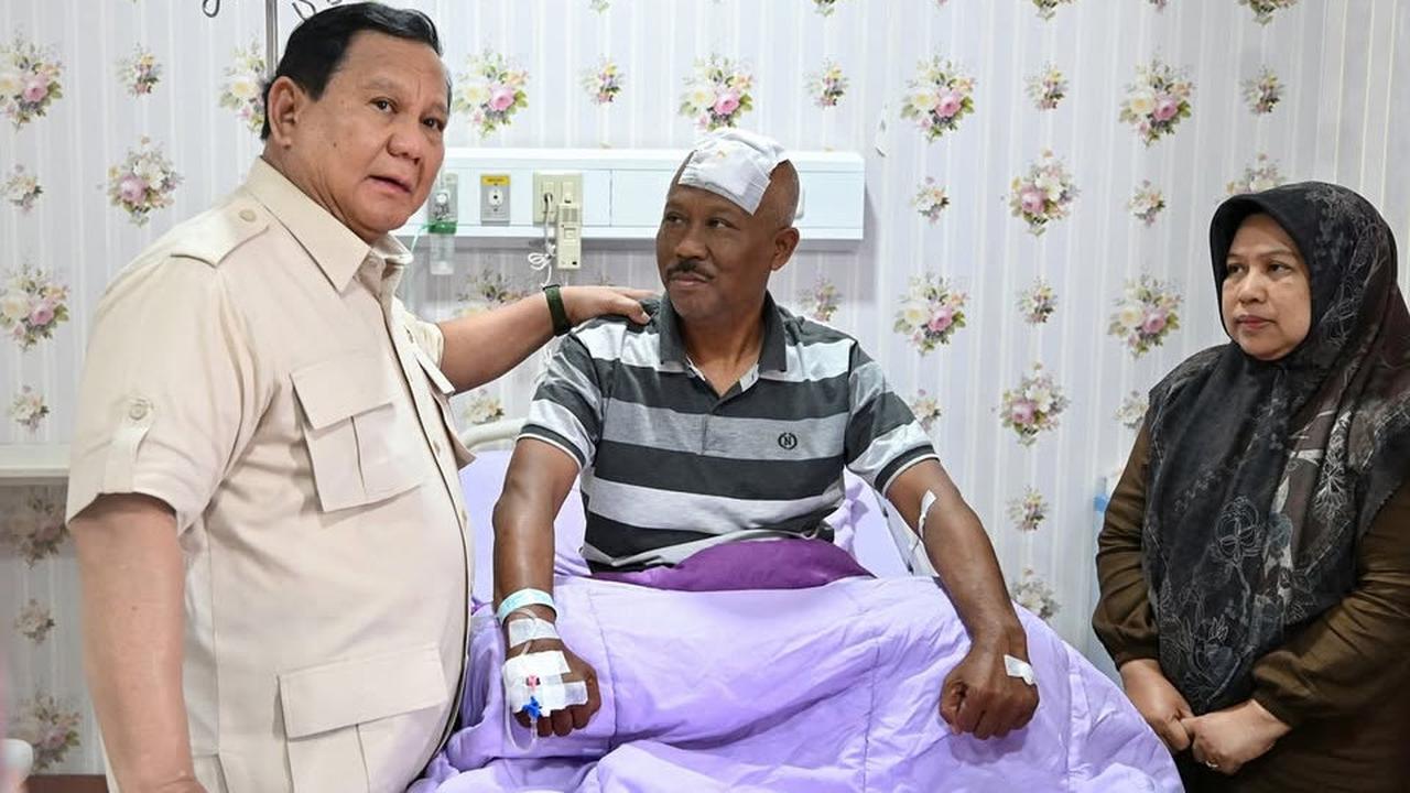 VIDEO: Pertemuan Prabowo-Gibran dengan AKP Darkun, Anggota Brimob Diisukan Tewas Saat Rusuh Demo