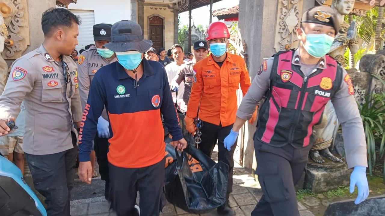 Hilang dari Rumah, Pria di Bali Ditemukan Tewas di Dalam Sumur