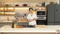 Potret Dapur Chef Devina Hermawan, Inspirasi Area Memasak yang Modern dan Estetik