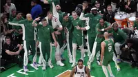 Boston Celtics juara NBA 2024 (AP)