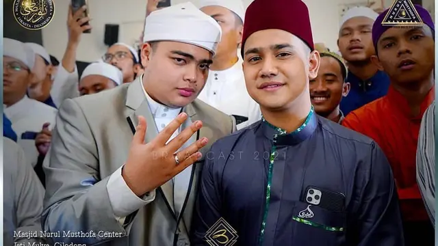 Ameer Azzikra - Syakir Daulay (Foto: Instagram/@syakirdaulay)