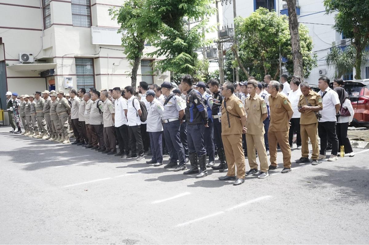 Optimalisasi penagihan tunggakan pajak se-Kota Medan