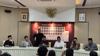 KPU Pastikan Kesiapan Debat Capres di Istora Senayan Minggu 7 Januari 2024