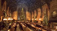 Studio Tour akan membuka aula Hogwarts untuk acara makan malam pada bulan Desember.