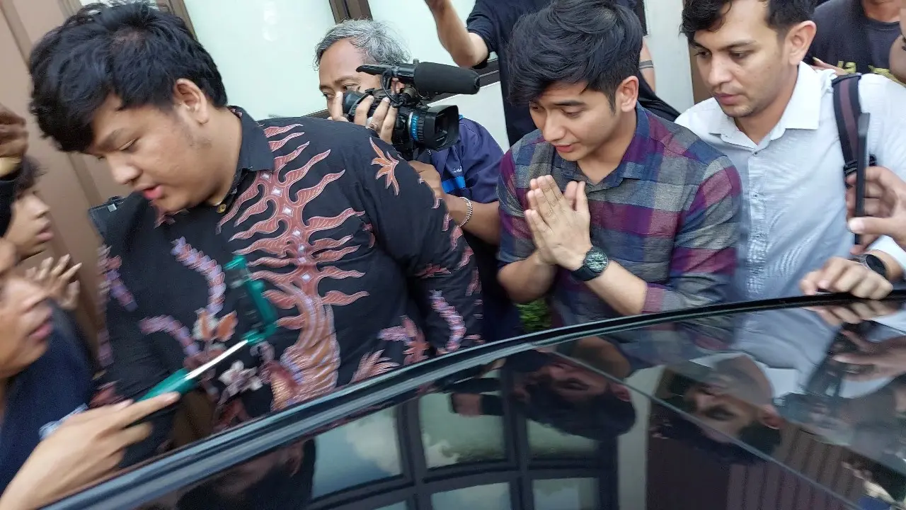 Teuku Ryan, suami Ria Ricis