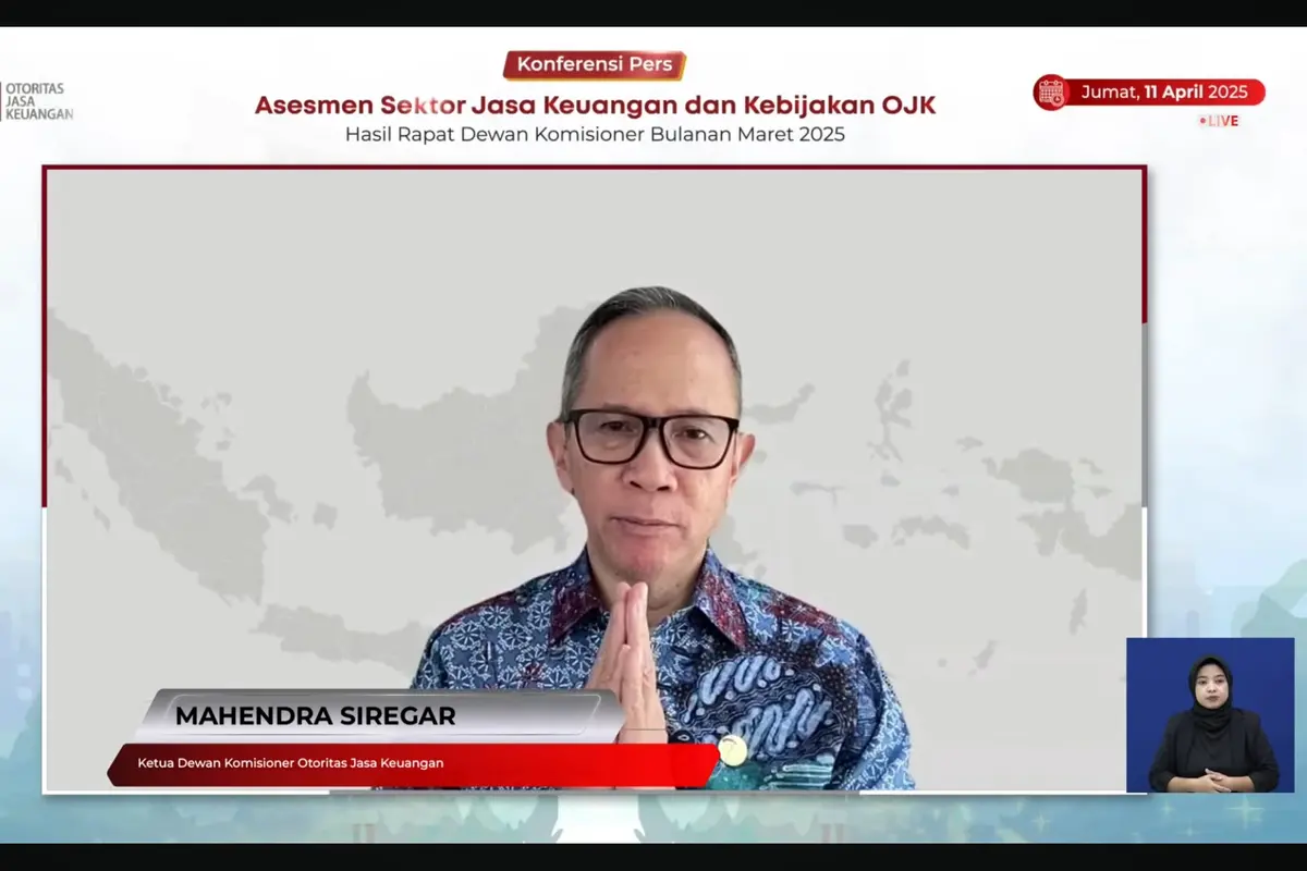 OJK Buka Jalan Buyback Saham Tanpa RUPS: Investor Diimbau Tetap Tenang