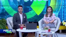 Simak berita terkini dalam Fokus Pagi edisi (24/12) dengan beberapa berita sebagai berikut, Tabrak Pohon, Lima Penumpang Tewas, Waspada Hujan Deras dan Pohon Tumbang, Artis di Pusaran Narkoba.