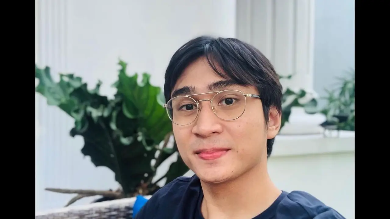 Lutfi Agizal. (Foto: Instagram @lutfiagizal)