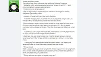 Cek Fakta Liputan6.com menelusuri klaim stroke dipicu minum air dingin saat gelombang panas melanda Indonesia.