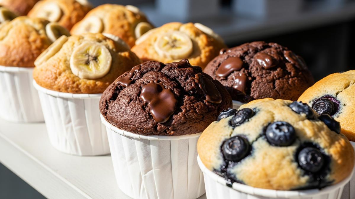 10 Ide Jualan Kue dari Tepung Mocaf, Unik dan Peluang Untung Besar