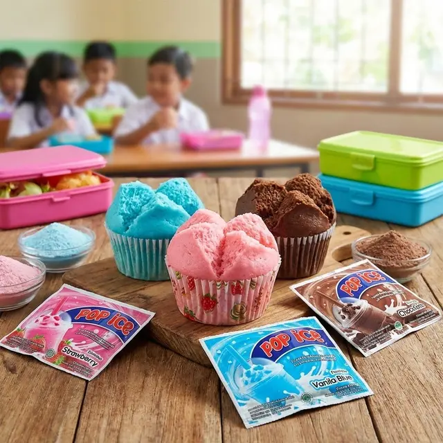 Bolu Kukus Pop Ice