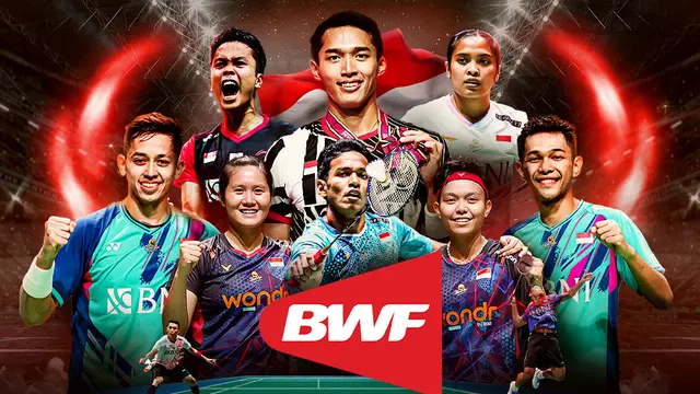 Saksikan jadwal Rangkaian BWF World Tour 2025 Eksklusif hanya di Vidio!