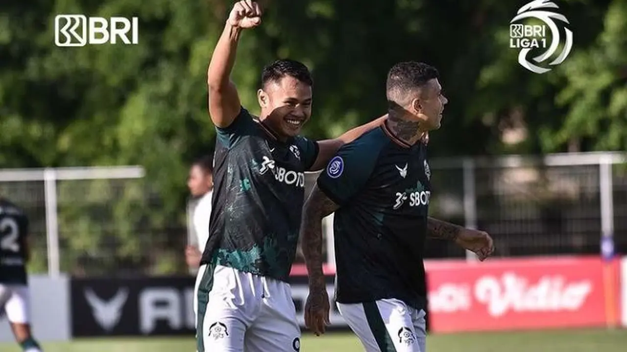 Dimas Drajad - Persikabo 1973 - BRI Liga 1 2021/2022