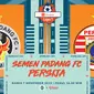 Shopee Liga 1 - Semen Padang FC Vs Persija Jakarta (Bola.com/Adreanus Titus)