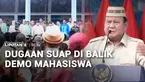 Presiden Prabowo Subianto blak-blakan mengaku mengetahui pihak yang membayar mahasiswa untuk berunjuk rasa pada pertengahan Juni lalu.