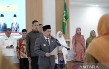 Pemkab Bantul Kukuhkan 137 Kepala Sekolah, Perkuat Spirit Trilogi Pendidikan