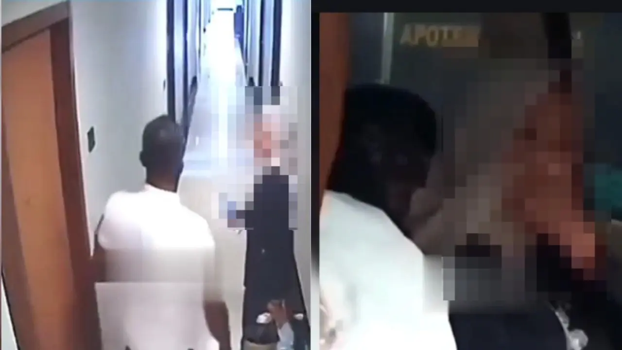Video Kepsek dan ASN Lampung Timur Dilabrak Warga