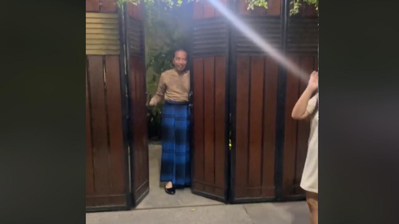Rumah Jokowi Dijuluki Tembok Ratapan Solo kini Diserbu Pengguna Roblox, Begini Respons Kompol Syarif