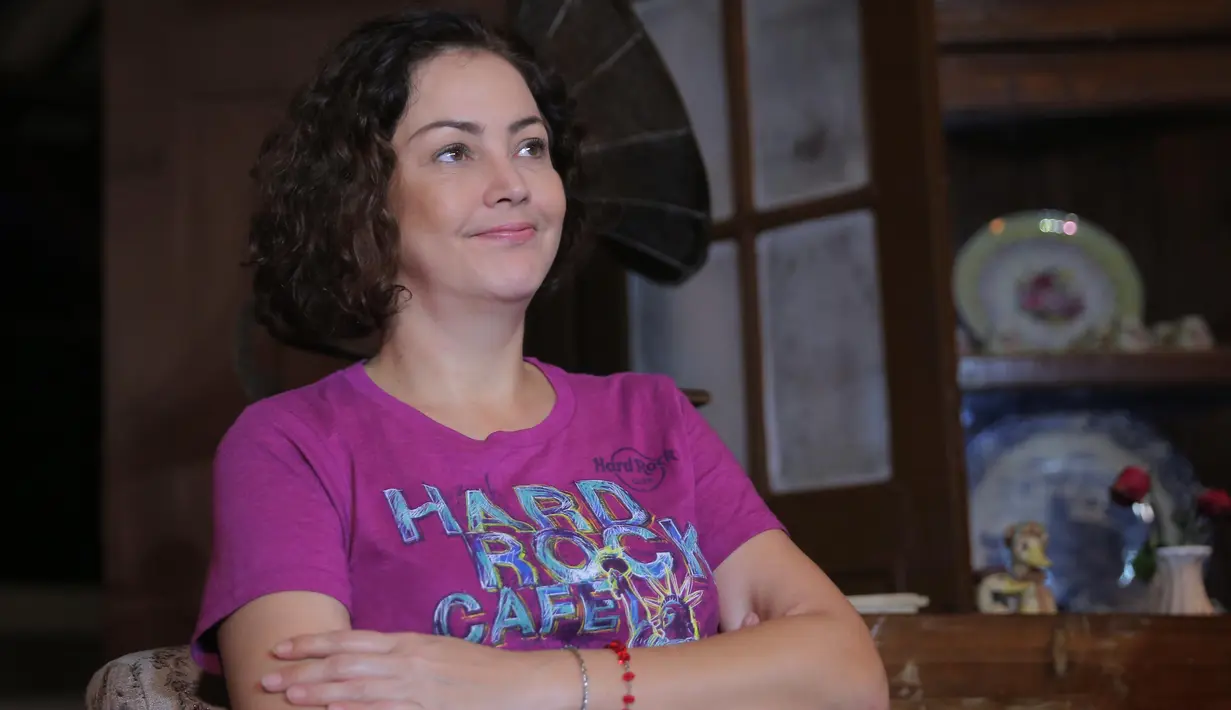 Sedangkan bagi sutradara film tersebut, Billy Christian, film horor ini sengaja dibuat  dengan menekankan drama. Penggarapanya juga dilakukan secara serius. (Andy Masela/Bintang.com)