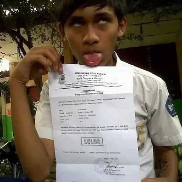 6 Potret Jadul Yosua Putra si Budi Setiawan yang Viral, Ternyata Dulunya Susah