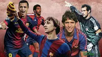 Ilustrasi : Barcelona menyesal mengeluarkan 5 pemain ini (Bola.com/samsul hadi)