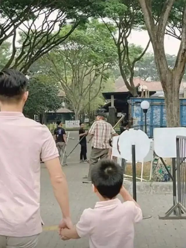 [Fimela] Ikram Rosadi