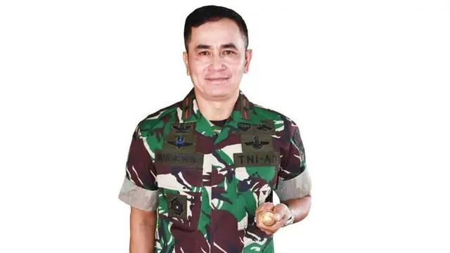 Brigjen Iwan Setiawan (tniad.mil.id )