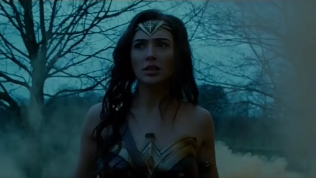 Wonder Woman