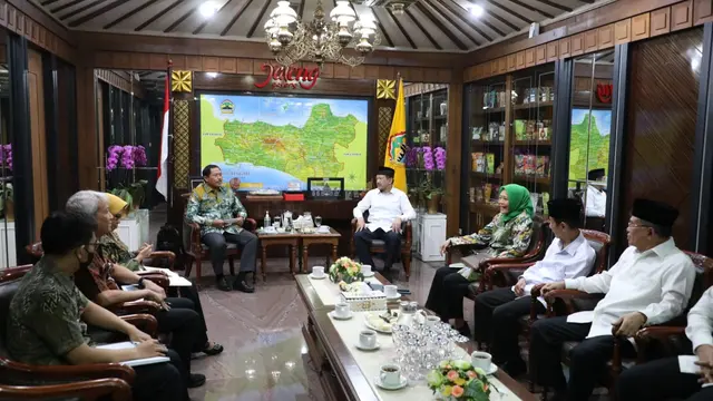 Baznas Jateng Nomor Satu di Indonesia