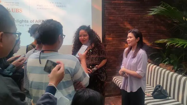 Diikuti Ratusan Galeri Seni dari 33 Negara, Art SG 2023 Bisa Jadi Ajang Seniman Indonesia untuk Mendunia.