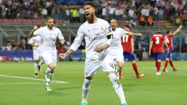 Real Madrid