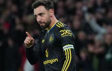 Thierry Henry Punya Julukan Baru untuk Kapten MU Bruno Fernandes