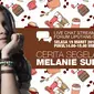 Live Chat Streaming Cerita Segelas Kopi Melanie Subono