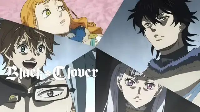 Black Clover Season 3