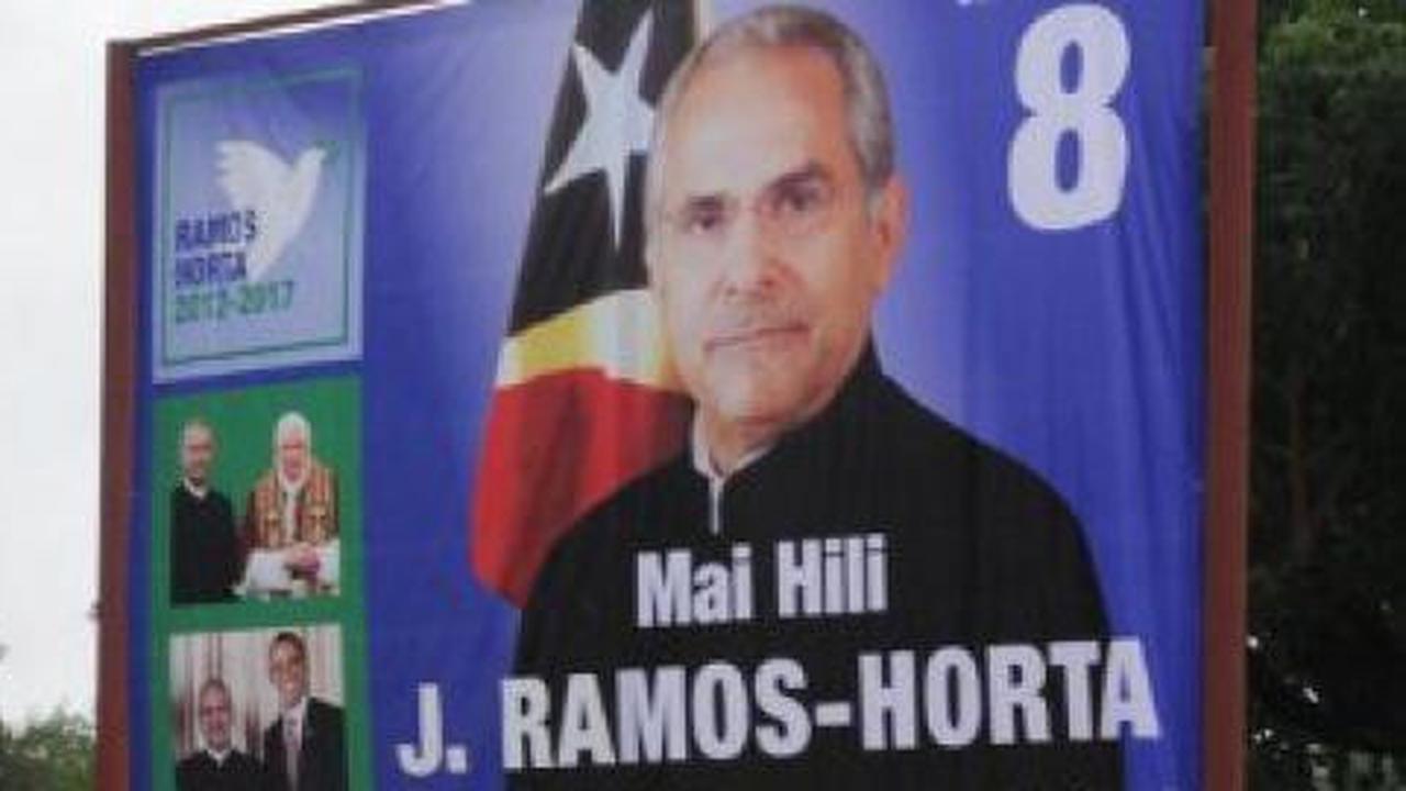 Jelang Pemilu Timor Leste: 12 calon berebut jadi simbol