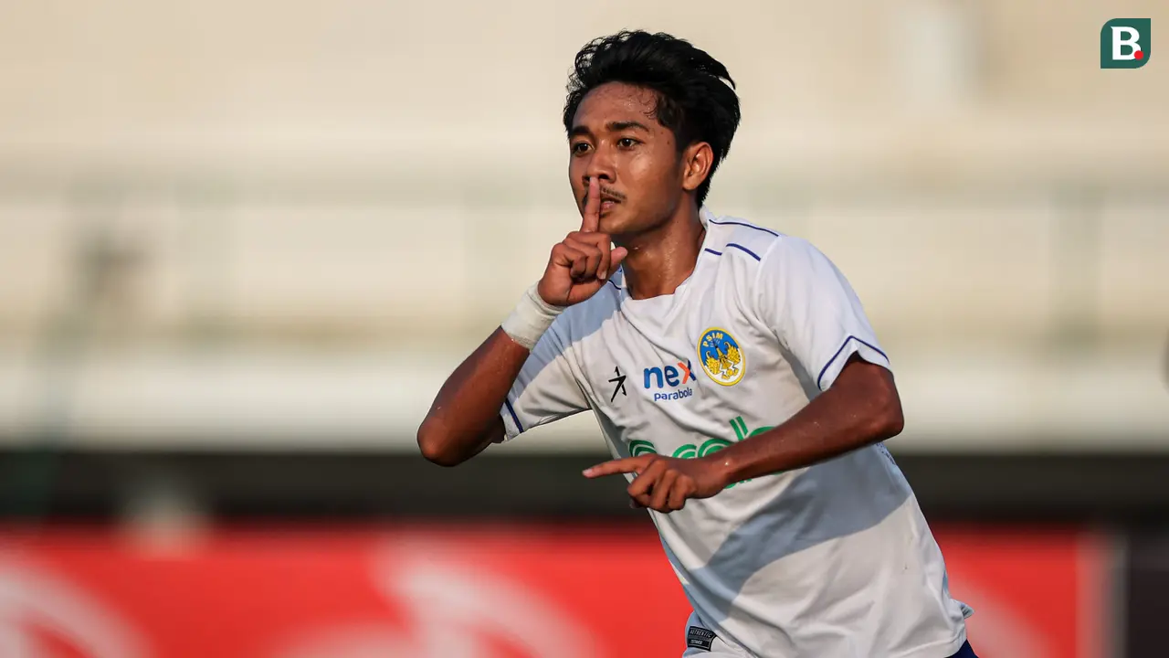 FC Bekasi City vs PSIM Yogyakarta - Pegadaian Liga 2 2023/2024