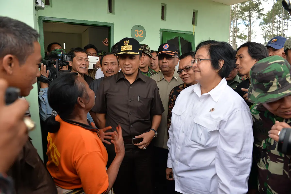 Menteri Siti Nurbaya